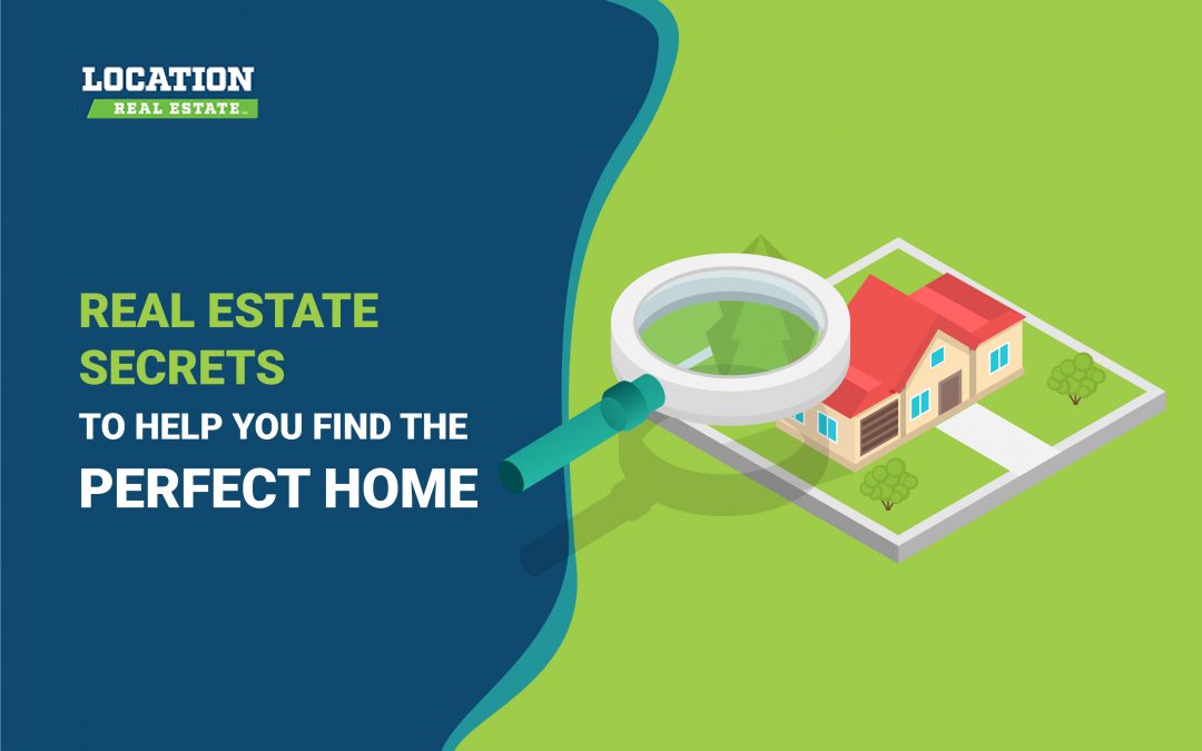Real Estate Secrets To Help You Find The Perfect Home