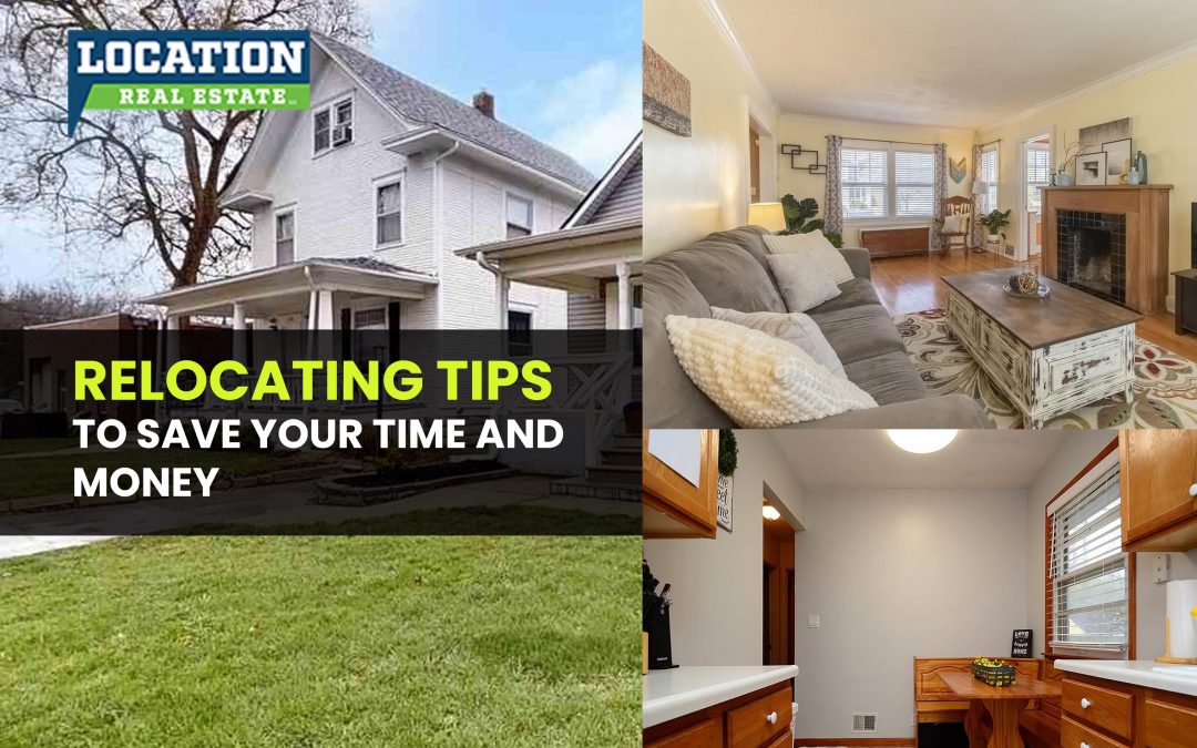 Relocating Tips to Save Your Time and Money